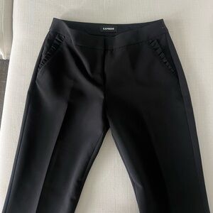 Women’s Express ankle- length dress pants